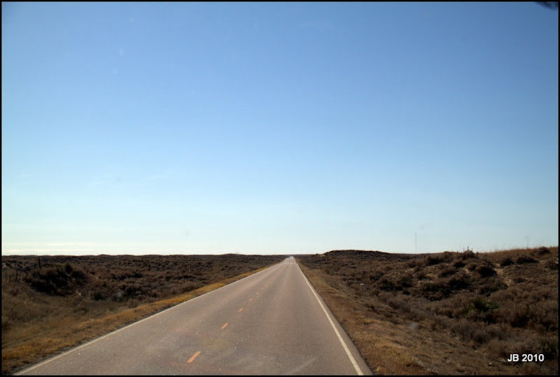 John & Brenda's Incredible Journey Ulysses, Kansas